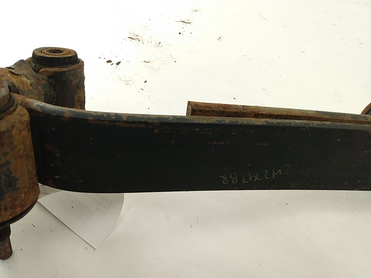 GMC Sierra 1500 Rear Right Leaf Spring