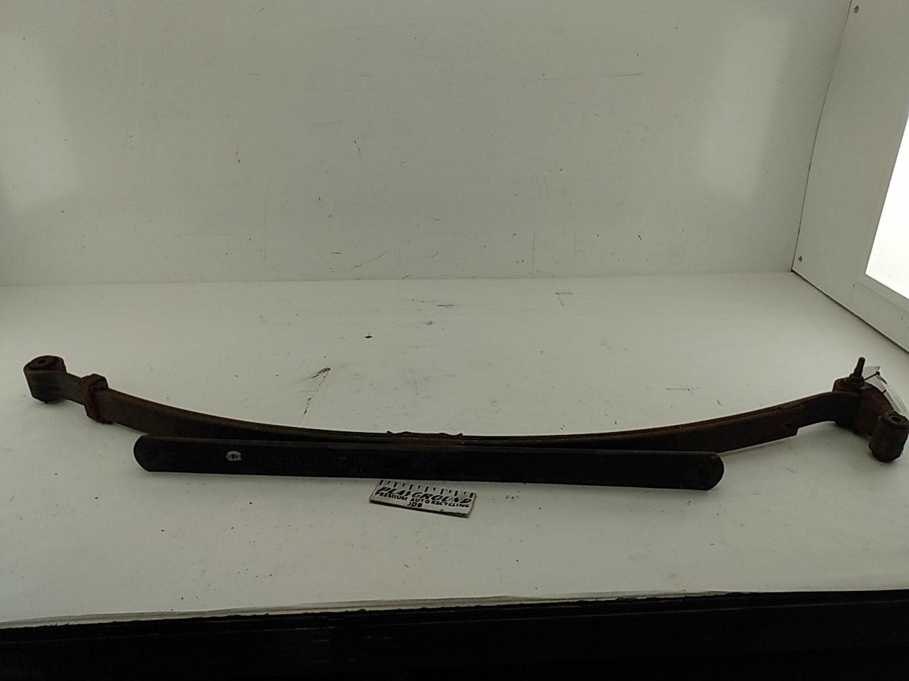 GMC Sierra 1500 Rear Left Leaf Spring