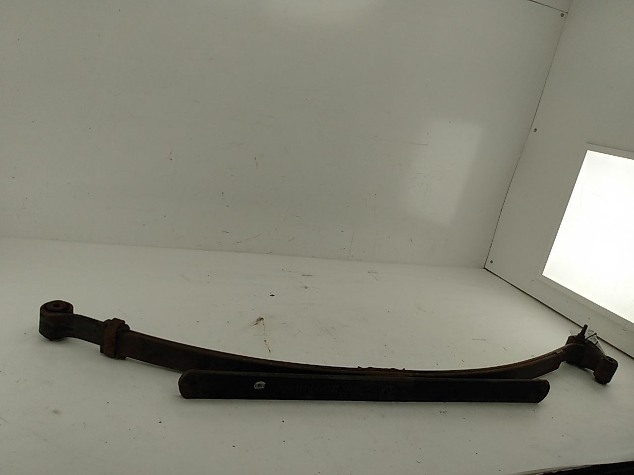 GMC Sierra 1500 Rear Left Leaf Spring - 0