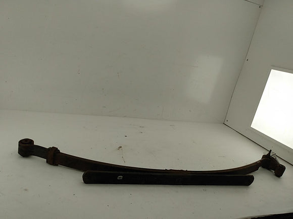 GMC Sierra 1500 Rear Left Leaf Spring