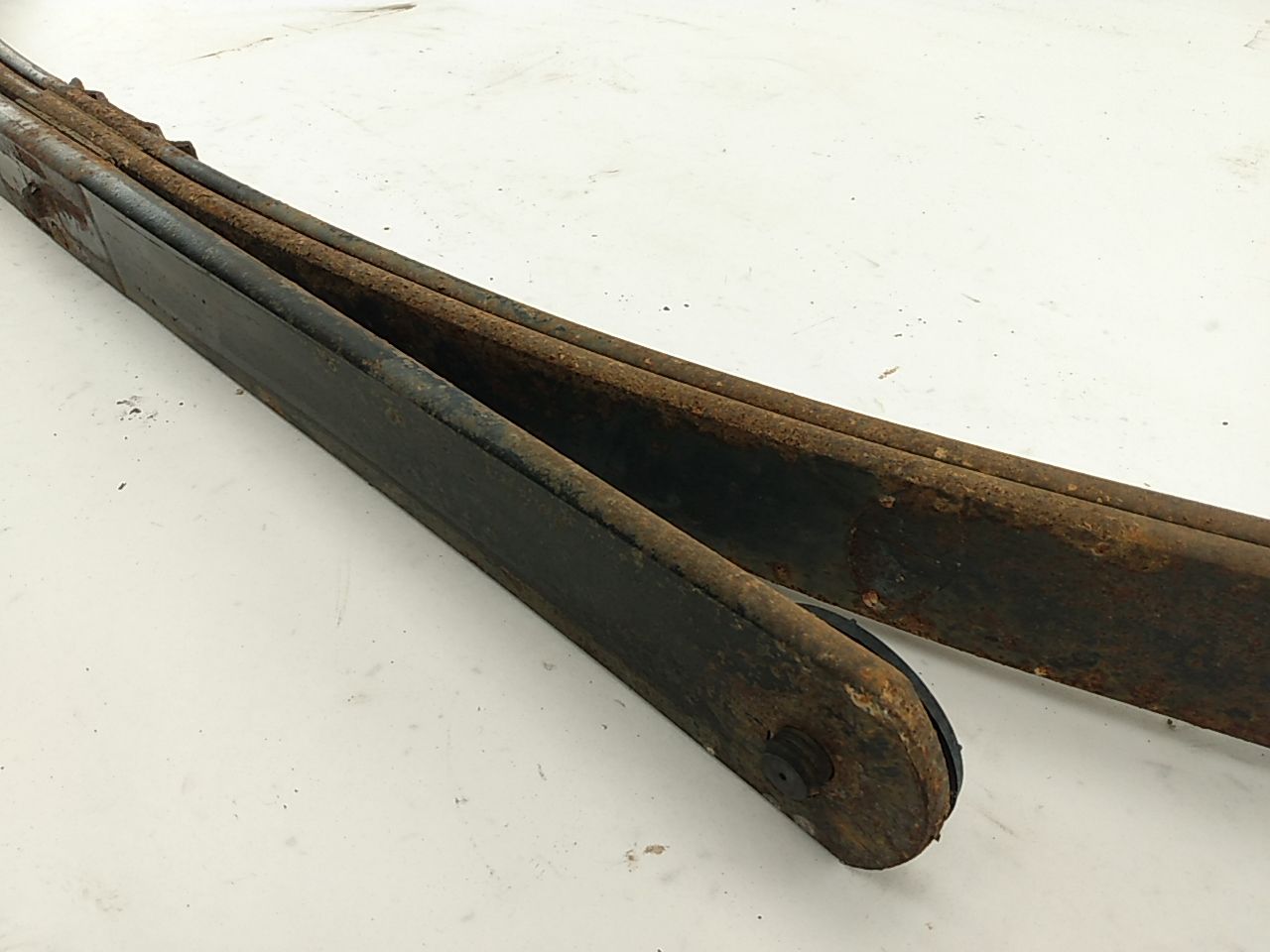 GMC Sierra 1500 Rear Left Leaf Spring