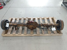 GMC Sierra 1500 Rear Loaded Beam Axle - 0