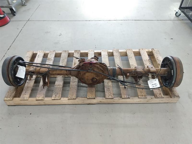 GMC Sierra 1500 Rear Loaded Beam Axle - 0