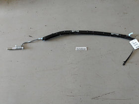 Mercedes C230 Right Side Curtain Air Bag