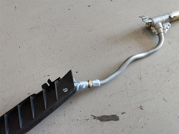 Mercedes C230 Right Side Curtain Air Bag