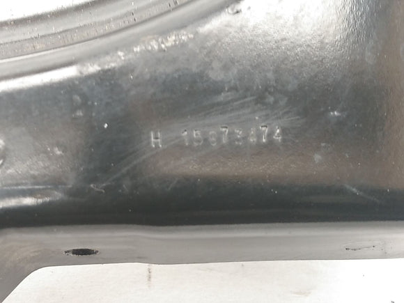 Saturn Sky Front Right Fender Inner Support Bracket