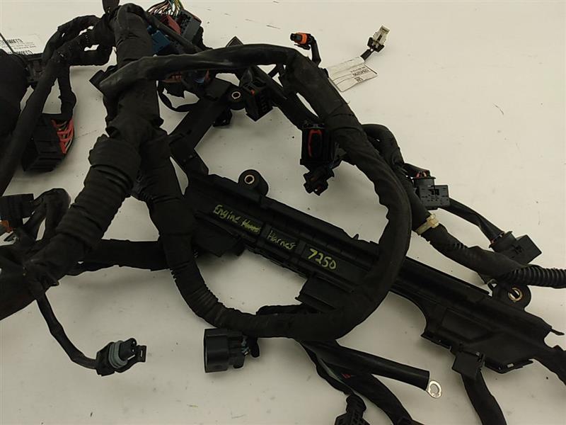 Saab 9-3 Engine Wiring Harness