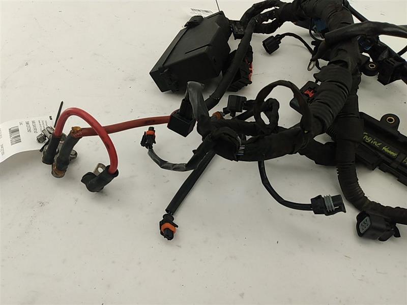 Saab 9-3 Engine Wiring Harness