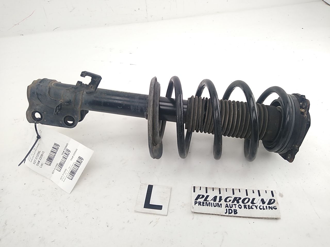 Nissan Leaf Front Left Strut