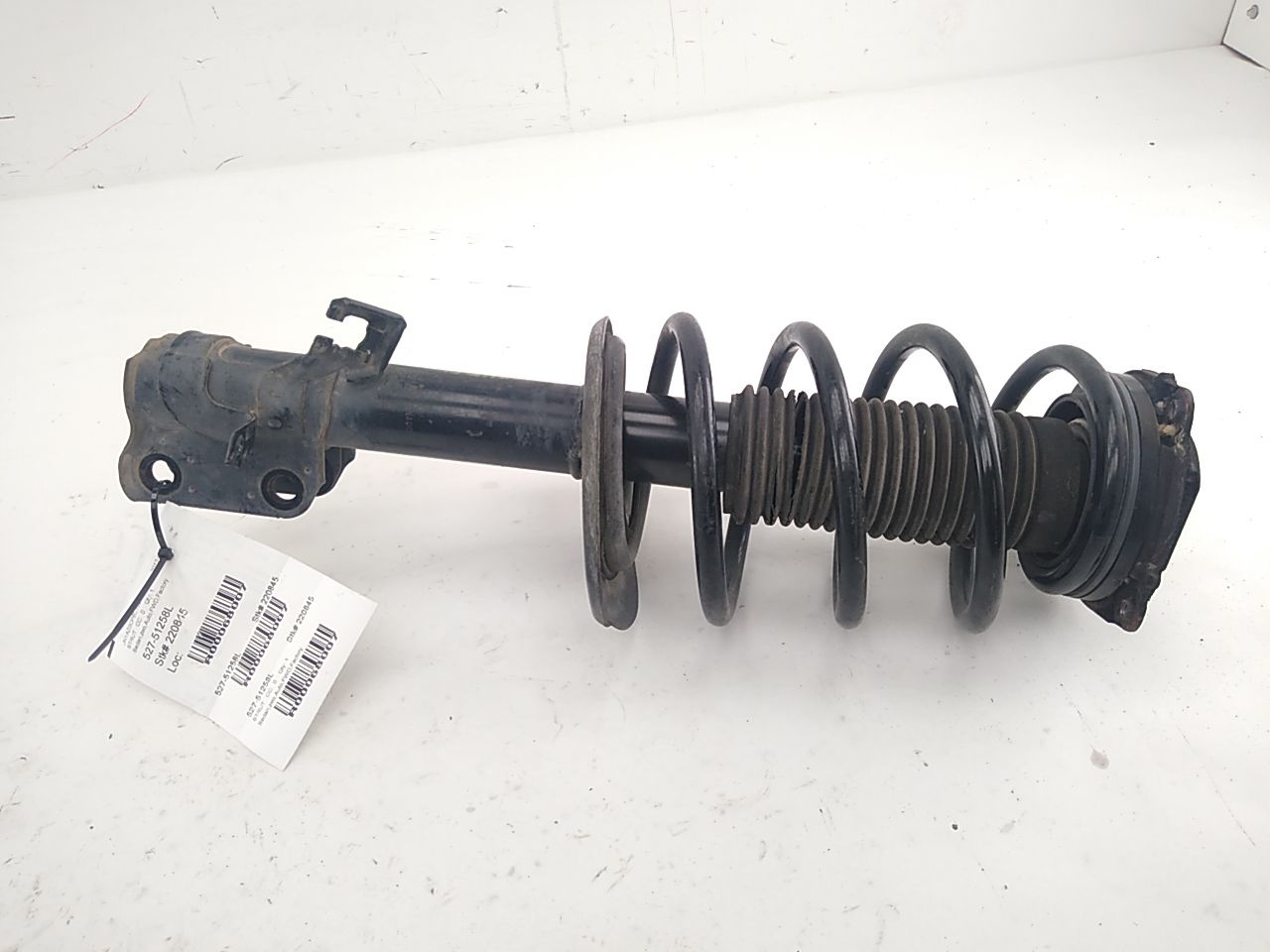 Nissan Leaf Front Left Strut - 0