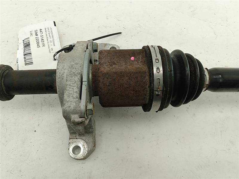 Nissan Leaf Front Right Axel Shaft