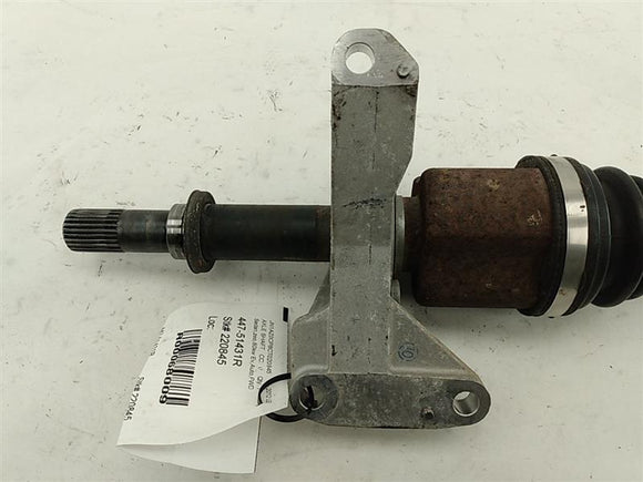 Nissan Leaf Front Right Axel Shaft