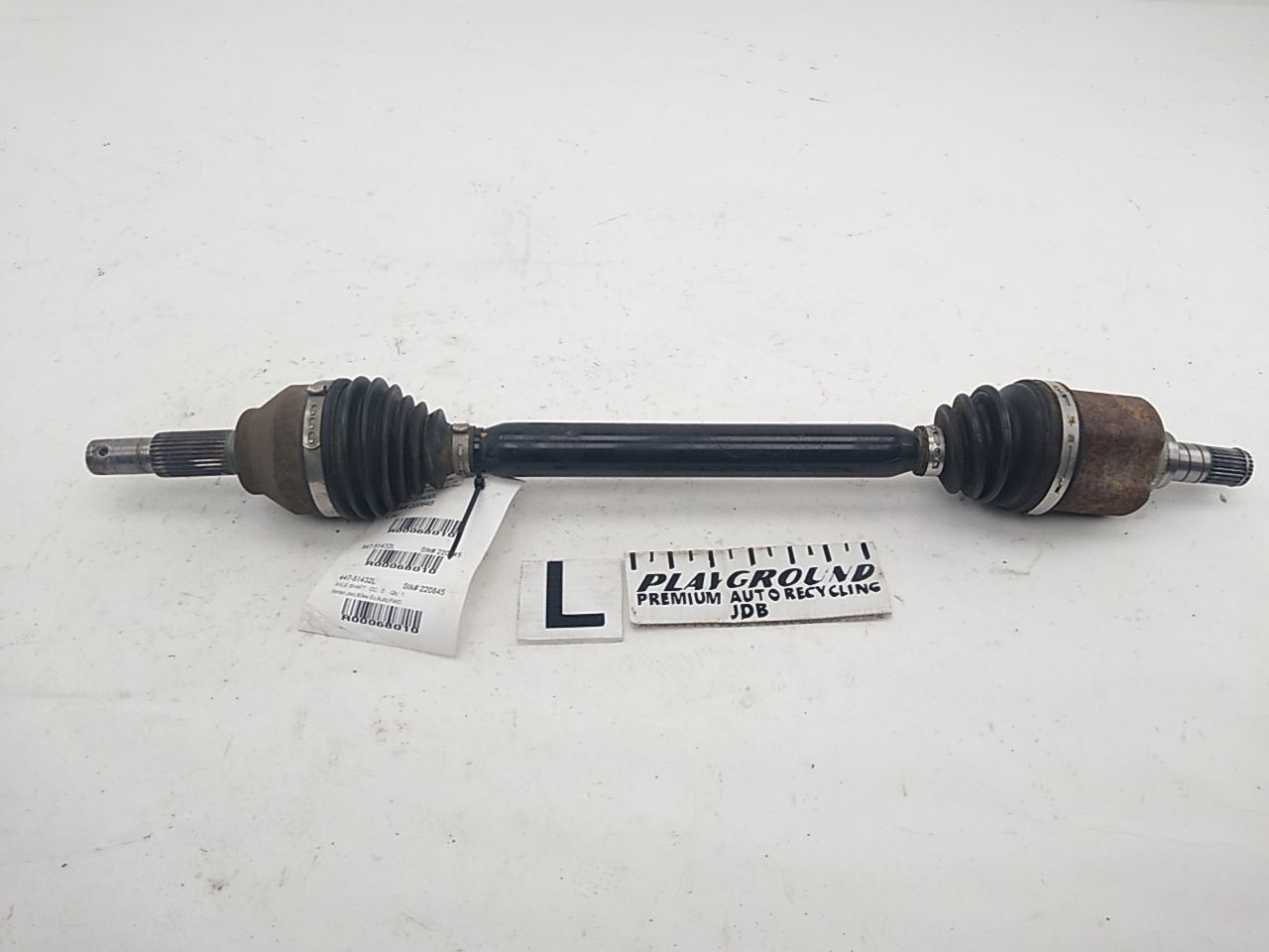 Nissan Leaf Front Left Axel Shaft