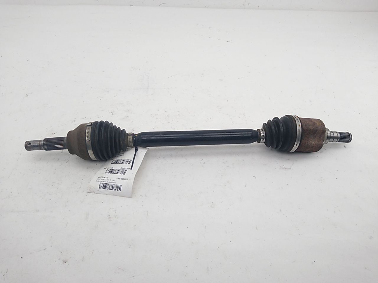 Nissan Leaf Front Left Axel Shaft - 0