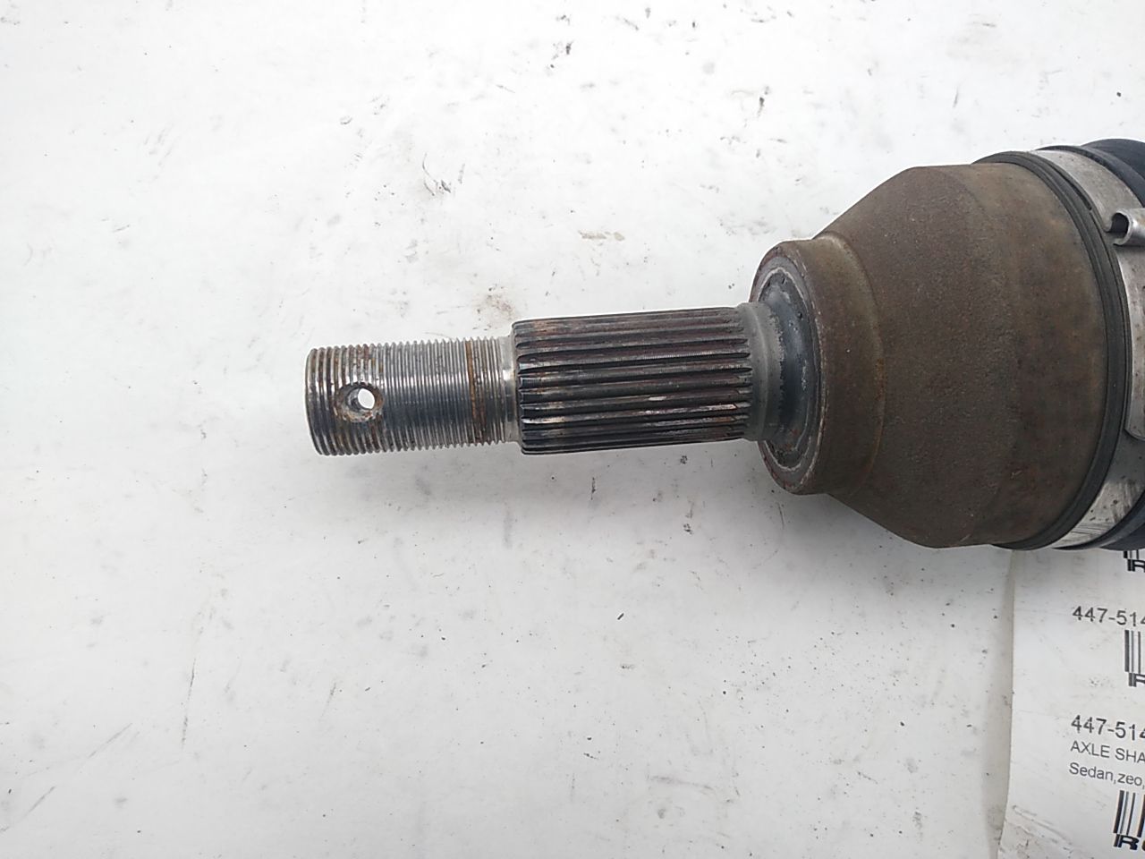 Nissan Leaf Front Left Axel Shaft