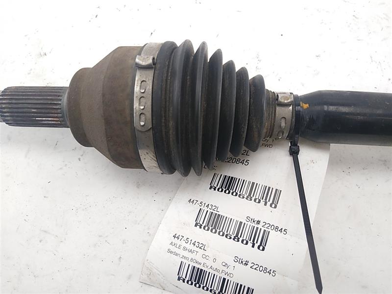 Nissan Leaf Front Left Axel Shaft