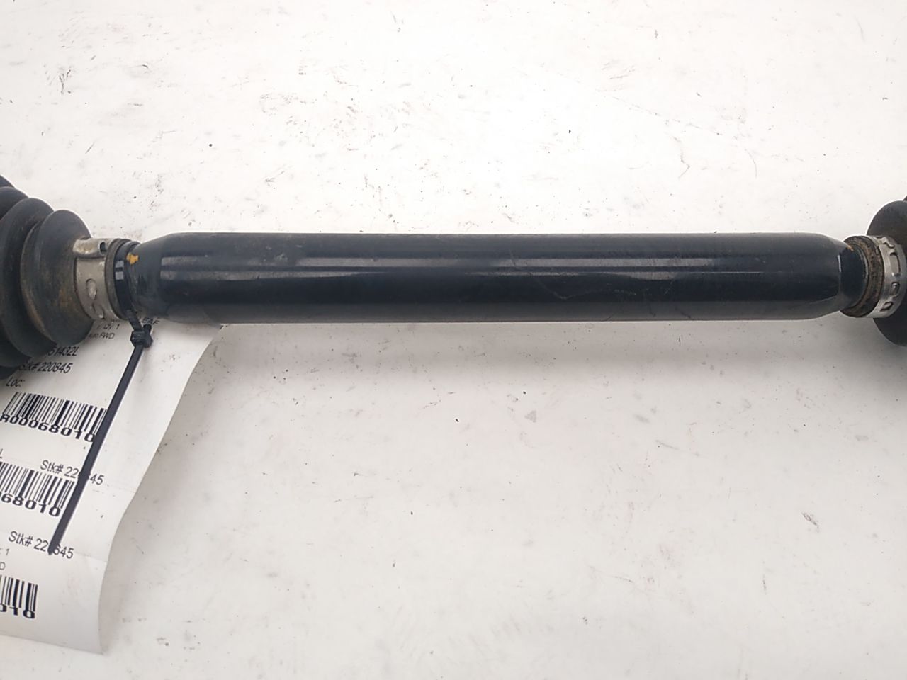 Nissan Leaf Front Left Axel Shaft