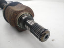 Nissan Leaf Front Left Axel Shaft-9