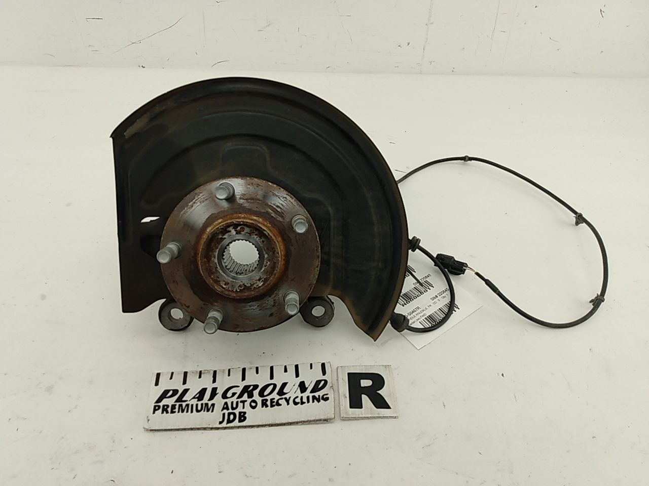 Nissan Leaf Front Right Spindle Knuckle