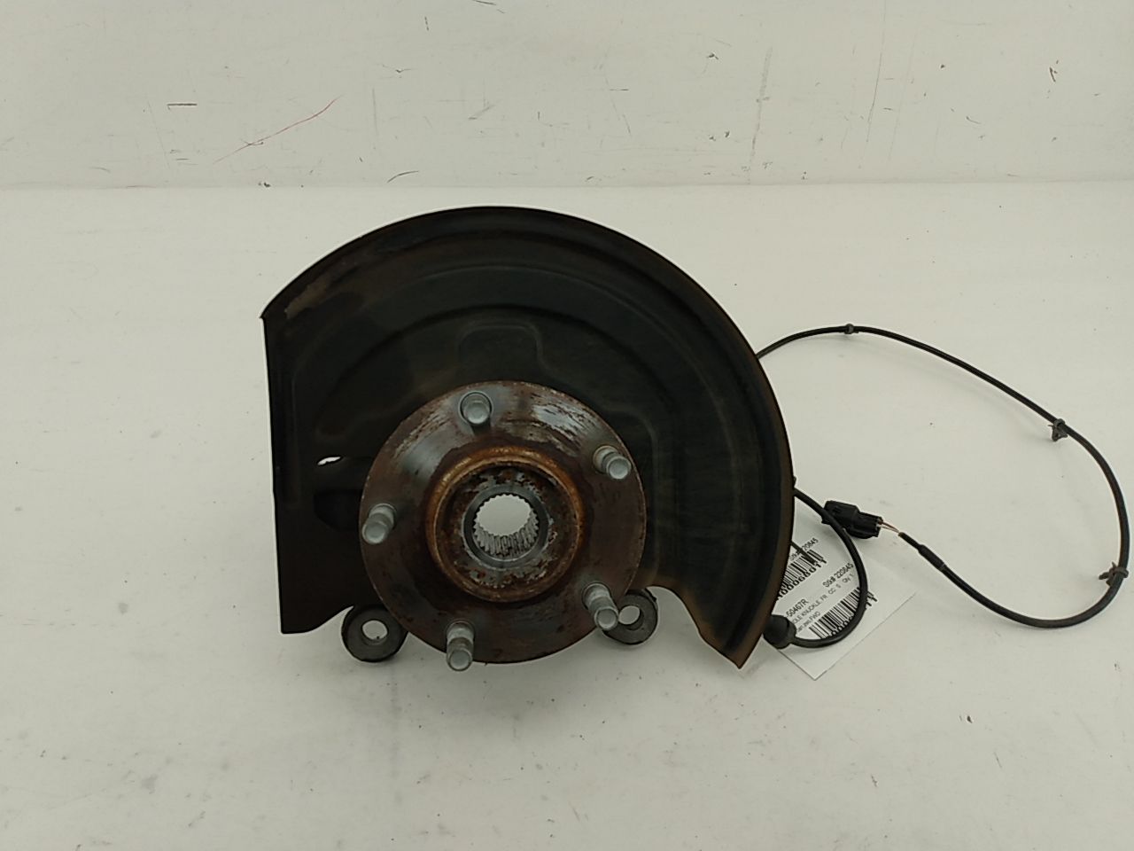 Nissan Leaf Front Right Spindle Knuckle - 0