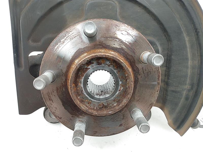 Nissan Leaf Front Right Spindle Knuckle