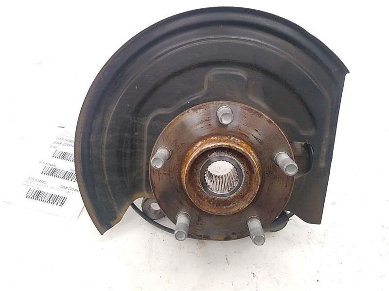 Nissan Leaf Front Left Spindle Knuckle - 0