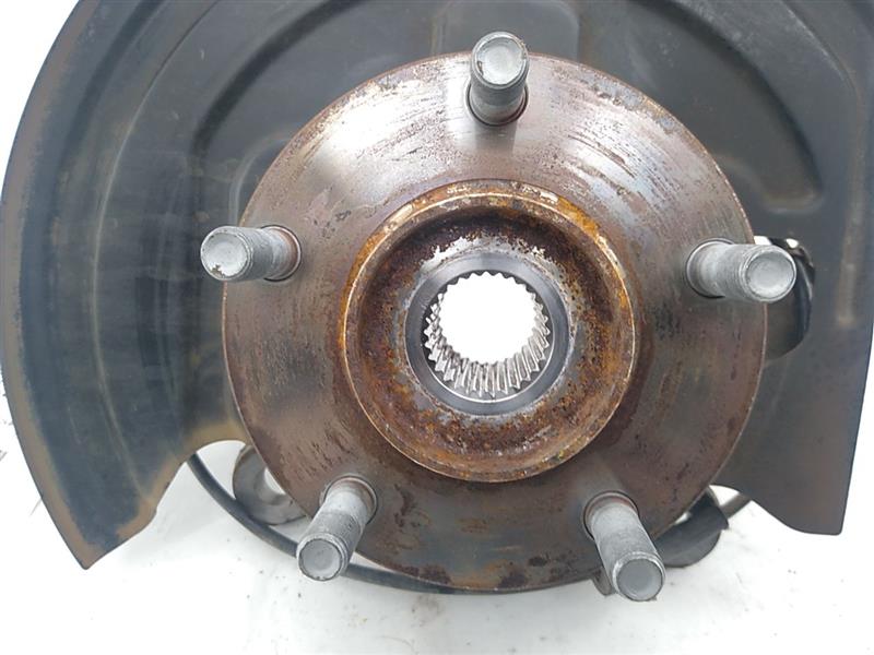 Nissan Leaf Front Left Spindle Knuckle