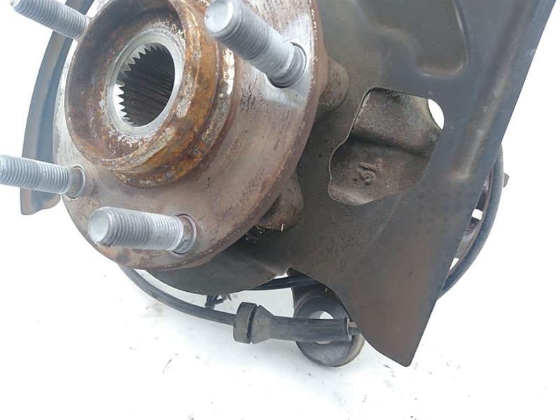 Nissan Leaf Front Left Spindle Knuckle