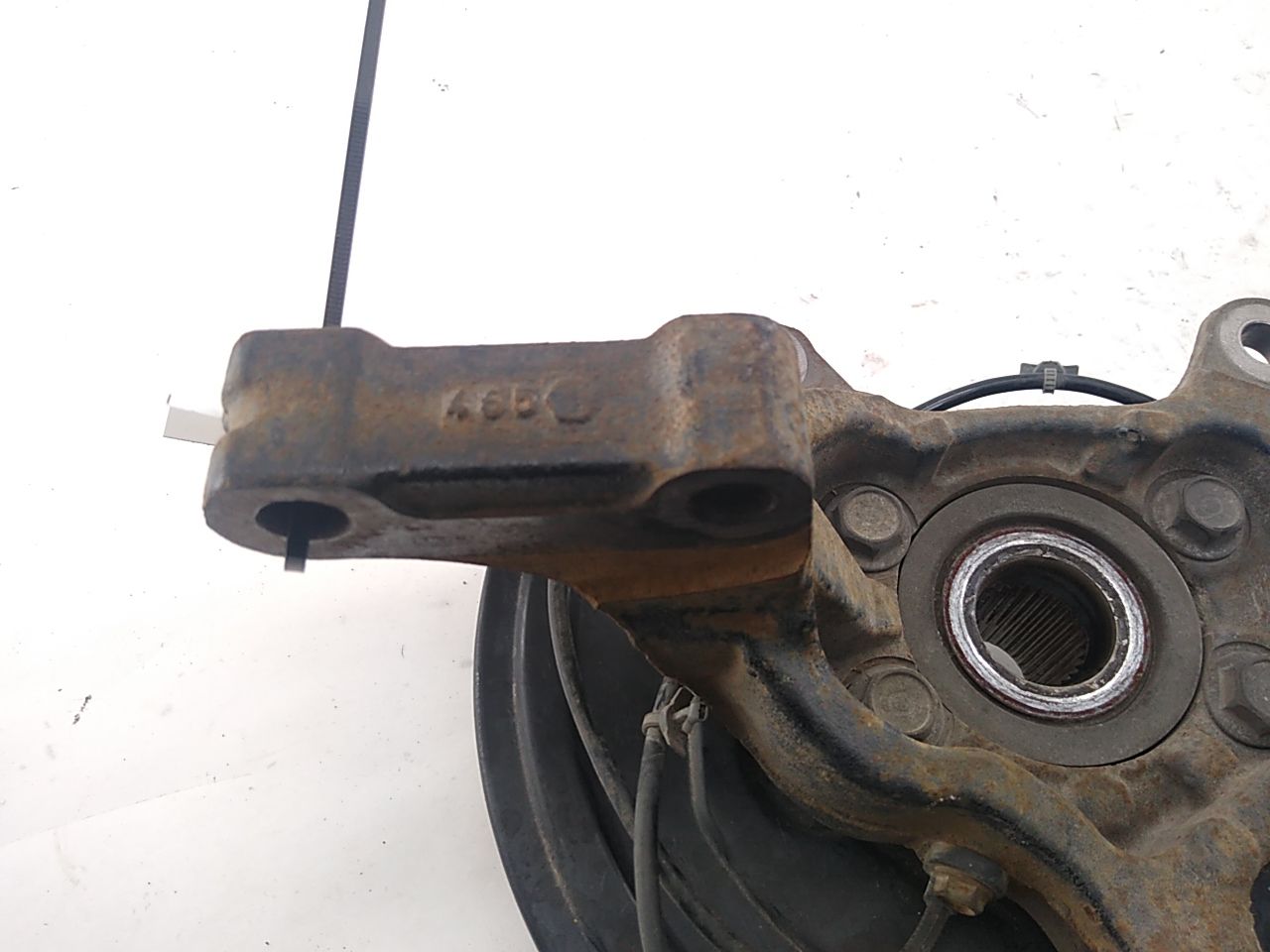 Nissan Leaf Front Left Spindle Knuckle