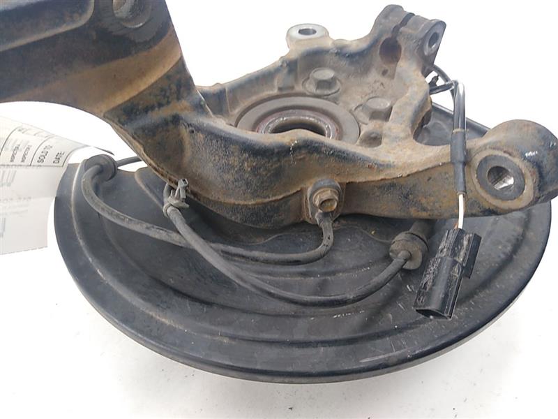 Nissan Leaf Front Left Spindle Knuckle