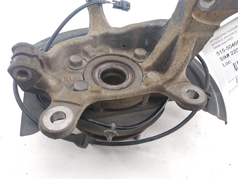 Nissan Leaf Front Left Spindle Knuckle