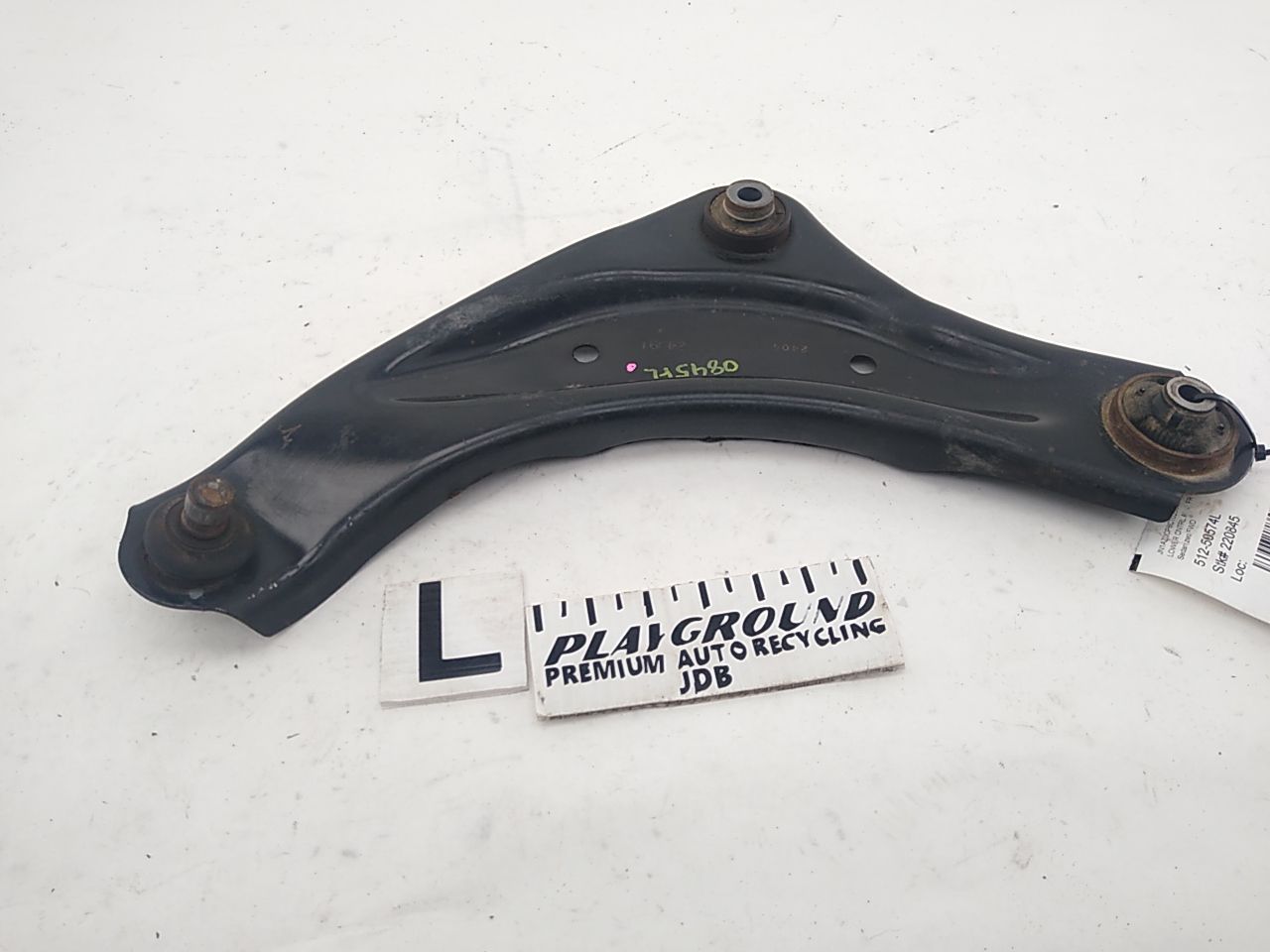 Nissan Leaf Front Left Lower Control Arm