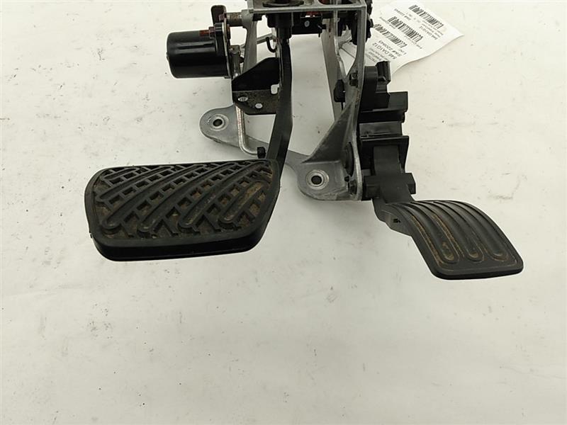gas and brake pedal Nissan Leaf Brake And Gas Pedal