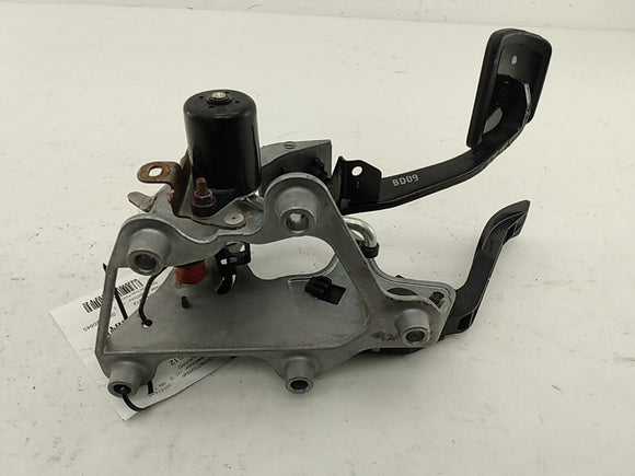 Nissan Leaf Brake And Gas Pedal