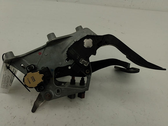 Nissan Leaf Brake And Gas Pedal