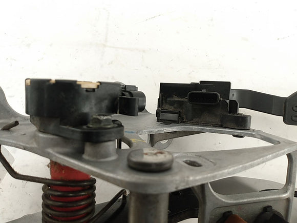 Nissan Leaf Brake And Gas Pedal