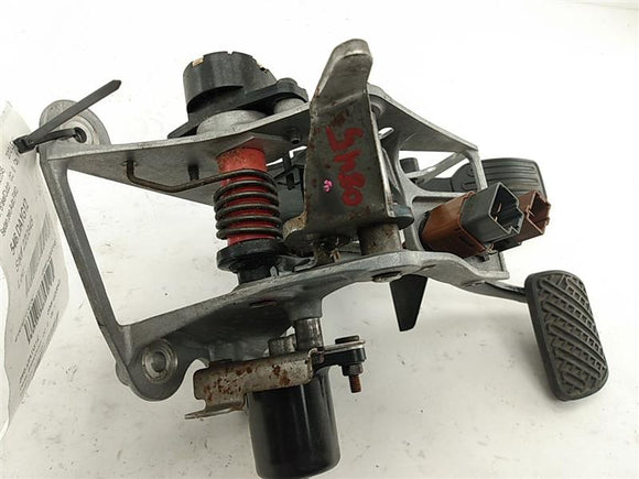 Nissan Leaf Brake And Gas Pedal