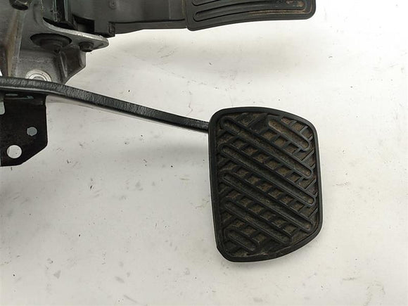 Nissan Leaf Brake And Gas Pedal
