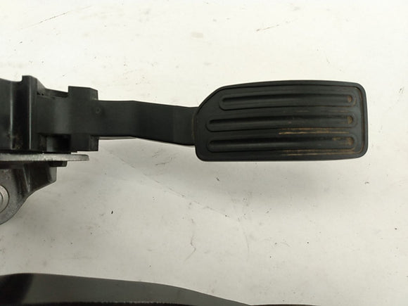 Nissan Leaf Brake And Gas Pedal