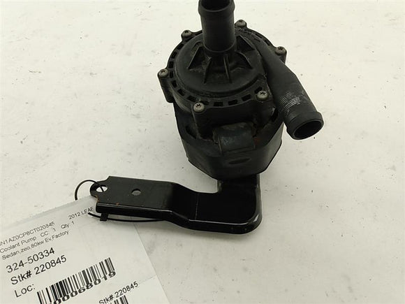 Nissan Leaf Inverter Coolant Pump