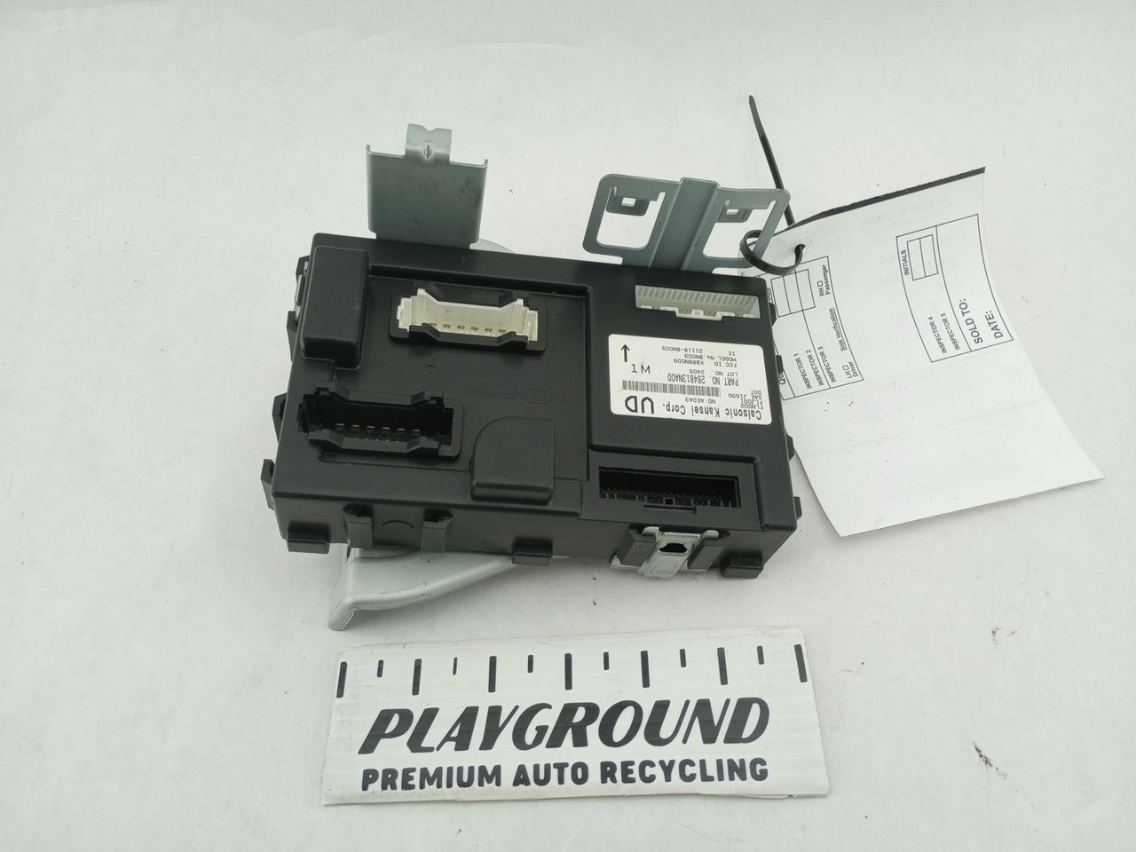 Nissan Leaf Body Control Module