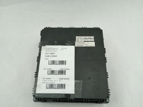 Nissan Leaf Backup Brake Power Supply Control Module - 0