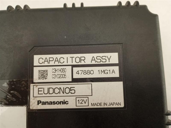 Nissan Leaf Backup Brake Power Supply Control Module