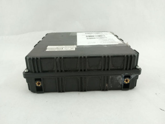 Nissan Leaf Backup Brake Power Supply Control Module