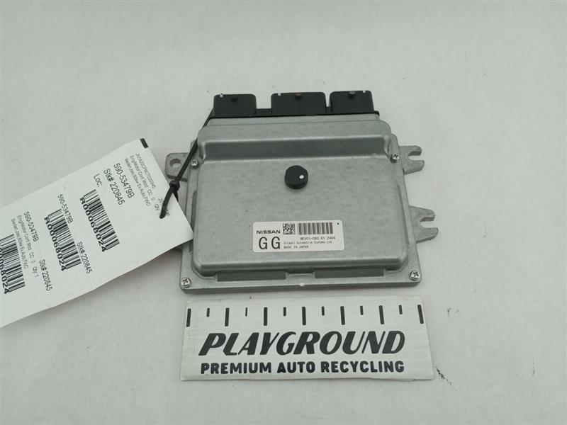 Nissan Leaf Engine Control Module