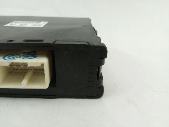 Nissan Leaf Transmission Reducer Module