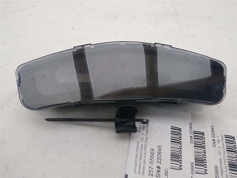 Nissan Leaf Upper Speedometer Cluster - 0