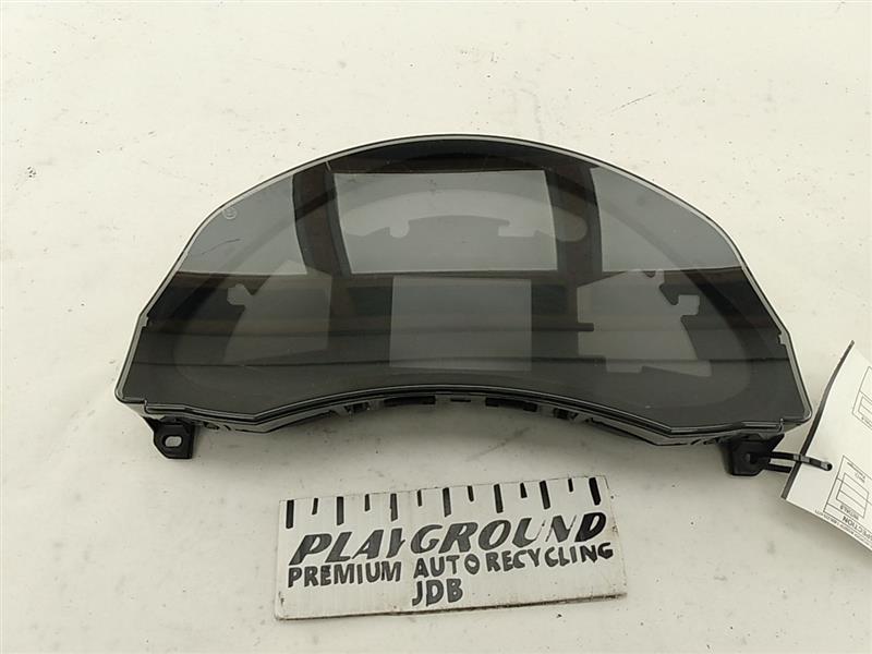 Nissan Leaf Lower Speedometer