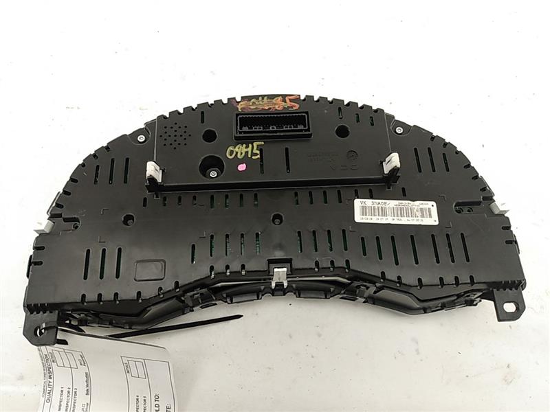 Nissan Leaf Lower Speedometer