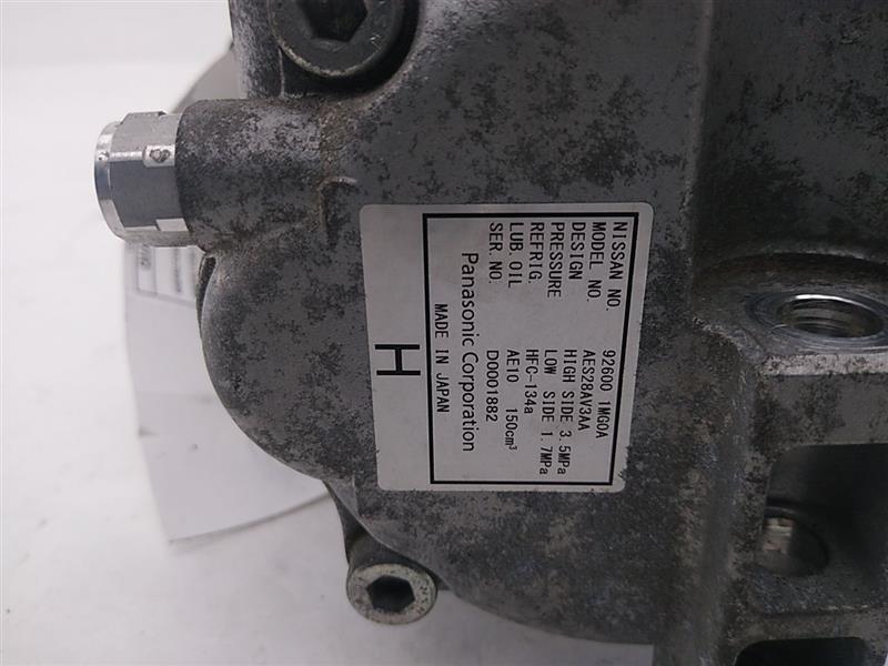 Nissan Leaf AC Compressor